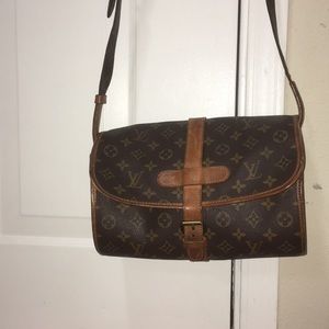 Vintage Louis Vuitton bag